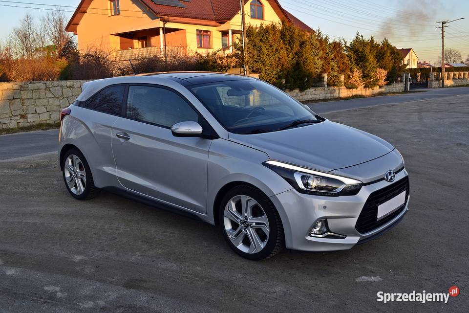 CoupeFull Ledy Zarejestrowany dolnośląskie Jaroszów