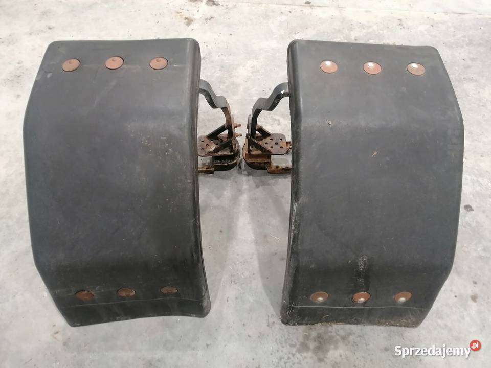 Błotniki Case 7110 7120 7130 7140 7150 7210