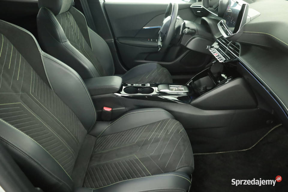 Peugeot 2008 12 PureTech wielofunkcyjna kierownica mazowieckie Piaseczno