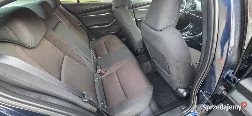 Mazda 3 20 150 MHybrid salon Polska Strzelce Opolskie