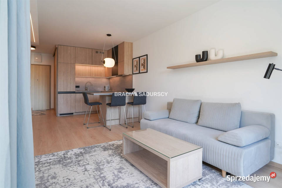 Mieszkanie 45m2 2 pokojowe Kraków Piętro 4