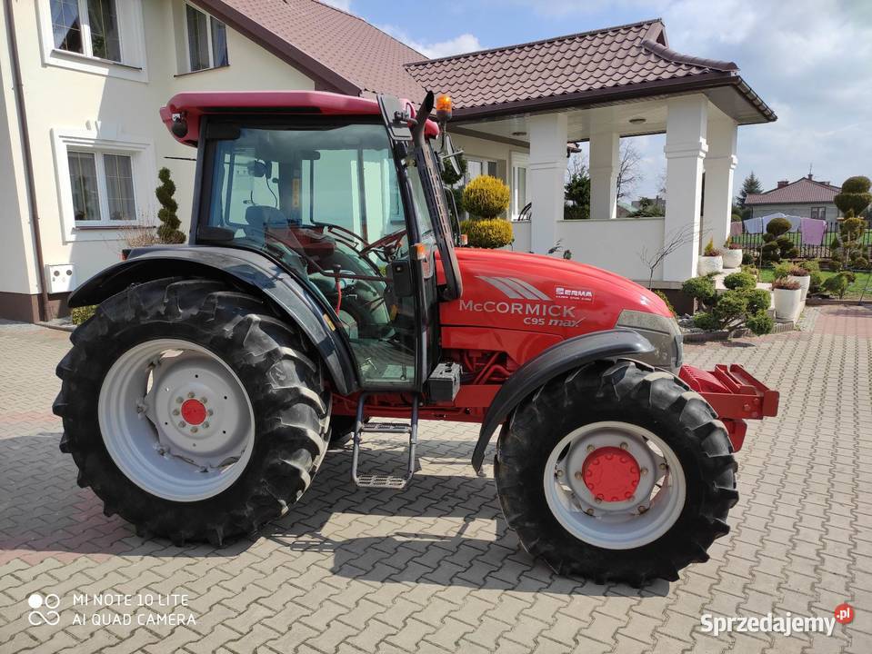 McCormick C95 3000 mtg oryginał 2006 nowy McCormic