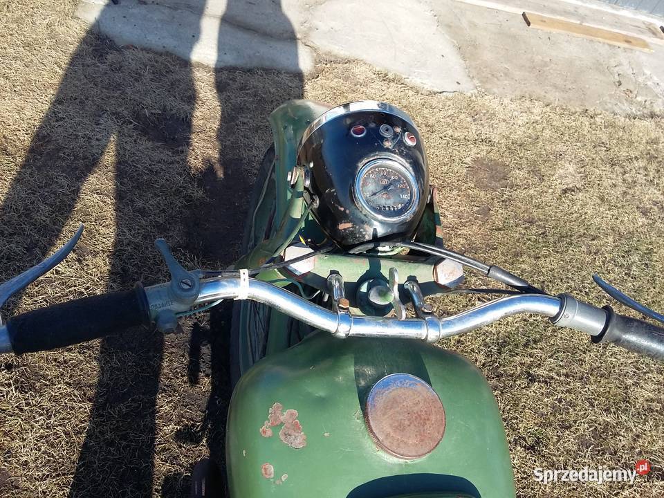 dniepr m72 ural k750 Pozostałe Ostrołęka