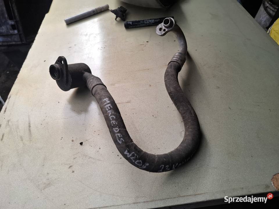 MERCEDES W203 20 23 przewód klimatyzacji sprzedam