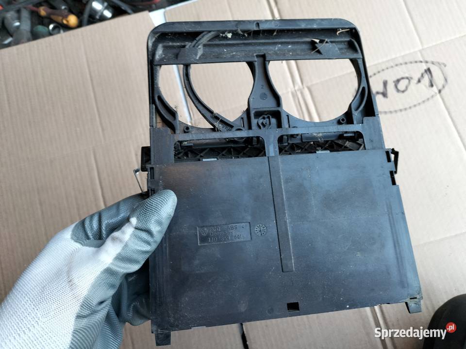 VW GOLF 4 IV BORA PODSTAWKA UCHWYT NA KUBEK osobowe Kamień-Kolonia