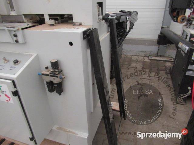 Automatyczna wiertarkofrezarka CMA2000 srl 2024r Magnice sprzedam