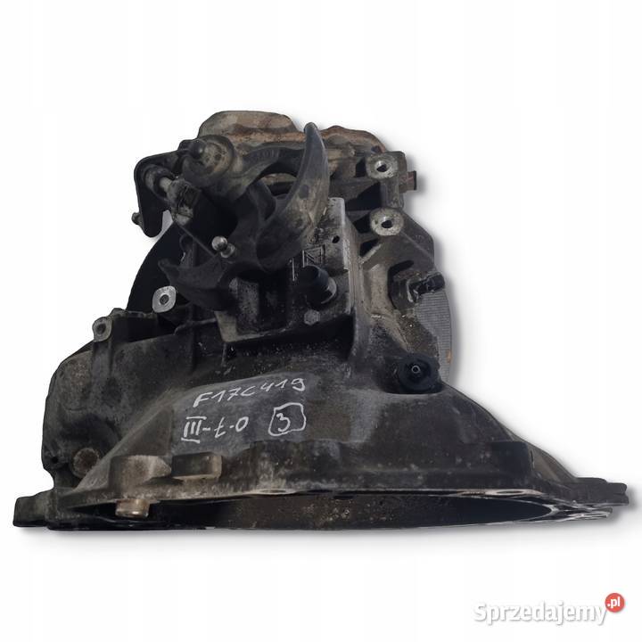 SKRZYNIA BIEGÓW Opel Astra III H Zafira B 18 16V Chełm