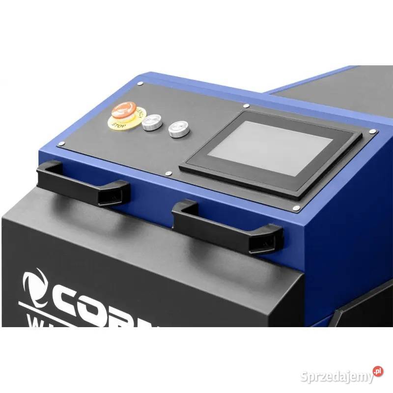 Spawarka laserowa 3000W CORMAK WL3000 Biznes i Przemysł Siedlce sprzedam