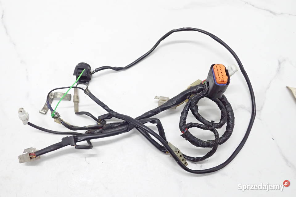 Instalacja Wiązka Elektryczna Husqvarna TE 510 lubuskie Strzelce Krajeńskie