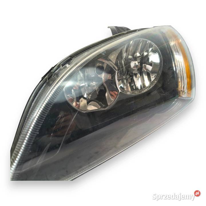 LAMPA LEWA Ford Focus II mk2 0811 lewy przód lubelskie Chełm