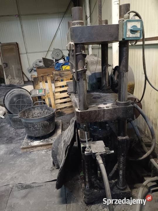 Prasa do łożysk Pozostałe Siemianowice Śląskie sprzedam
