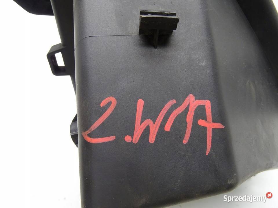 OBUDOWA FILTRA POWIETRZA BMW E90 E91 E92 20 D Wyposażenie wnętrza