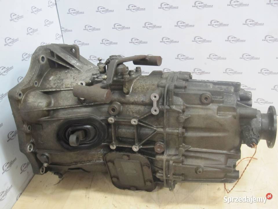 IVECO 28 JTD HPI 814043S 125 Manualna skrzynia