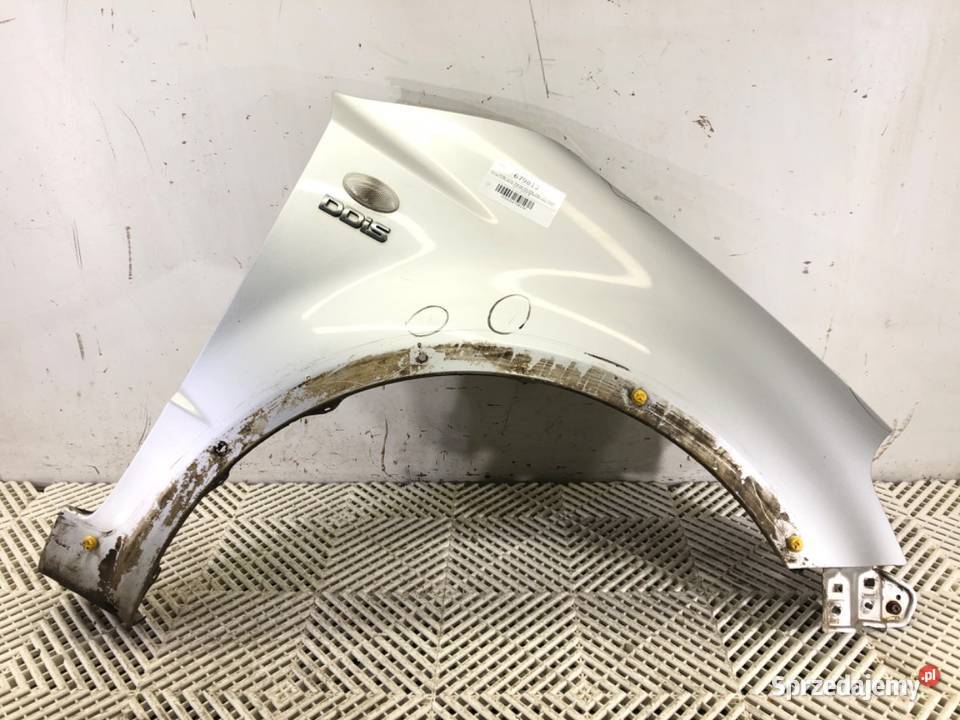 BŁOTNIK PRAWY PRZÓD SUZUKI SX4 Hatchback ZCC podkarpackie