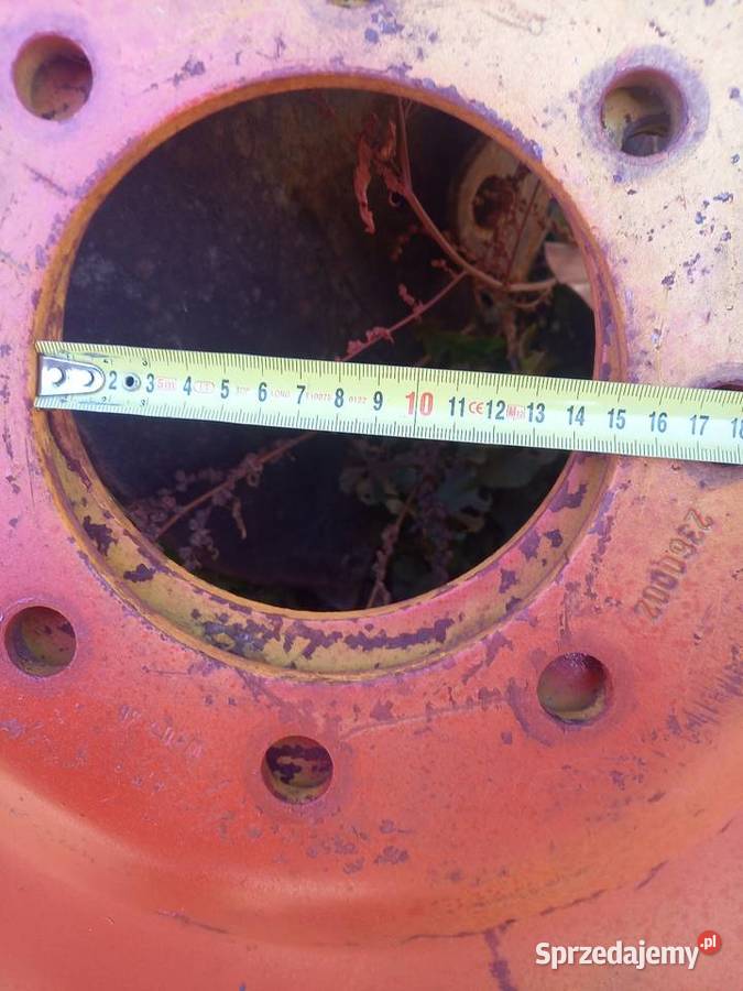 Gwiazda felgi Kraśniczyn sprzedam