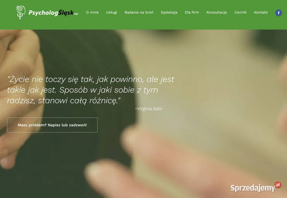 Studenta wsparcie Psychologiczne Super Zabrze