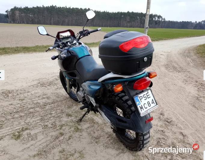 Suzuki 650xf enduro freewind zamienię