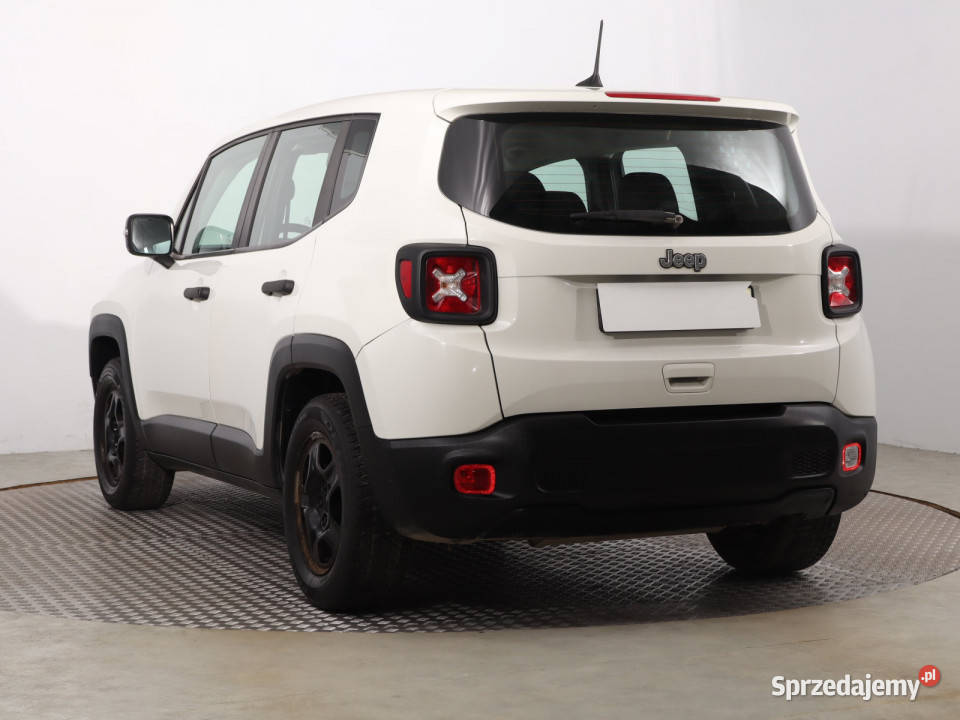 Jeep Renegade 16 EtorQ wspomaganie kierownicy śląskie