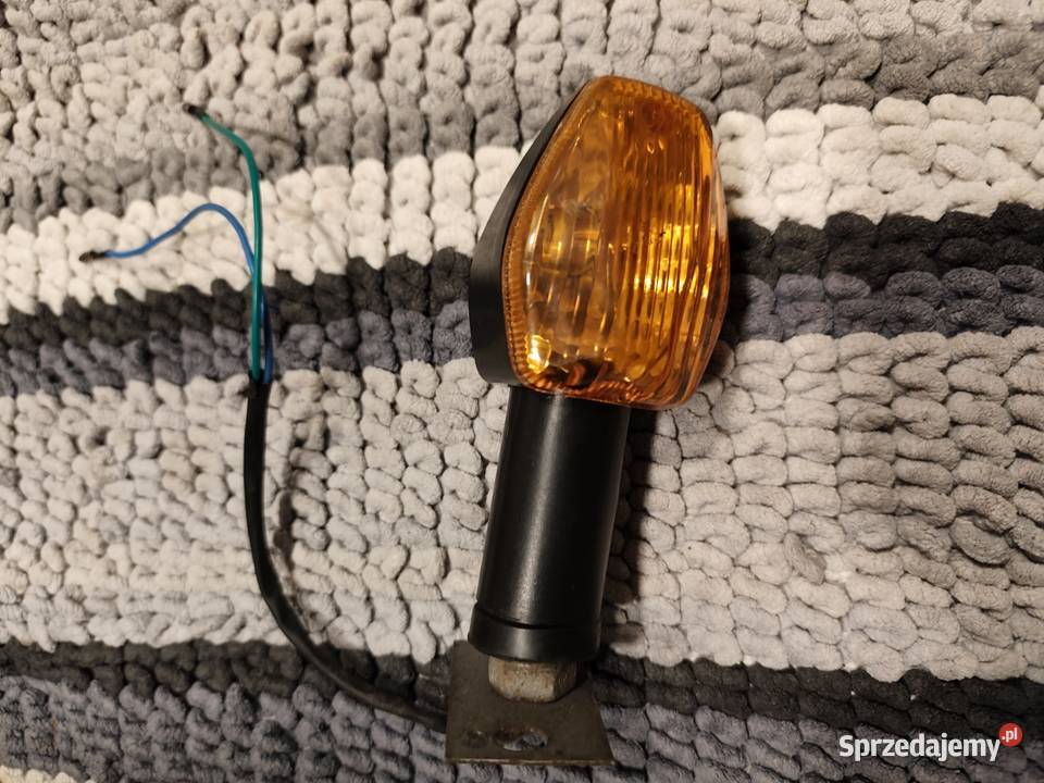 Yamaha YBR 125 kierunkowskaz