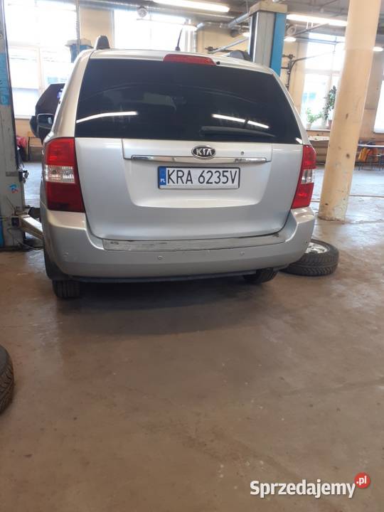 Kia carniwal 3 Kia małopolskie Kraków sprzedam