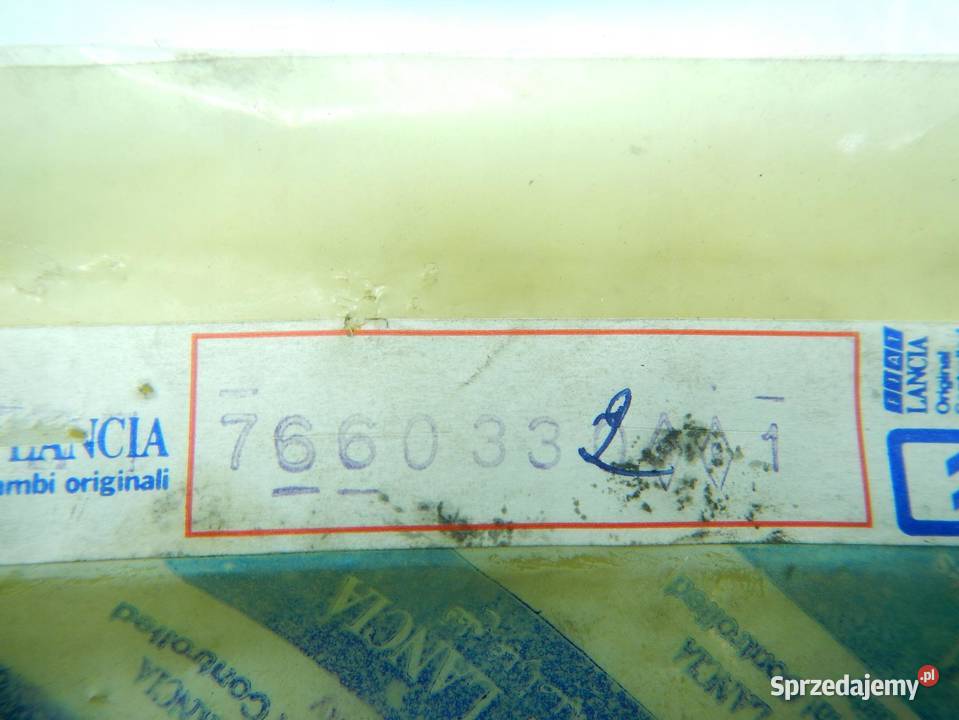 PIERŚCIEŃ MECHANIZMU RÓŻNICOWEGO FIAT ALFA