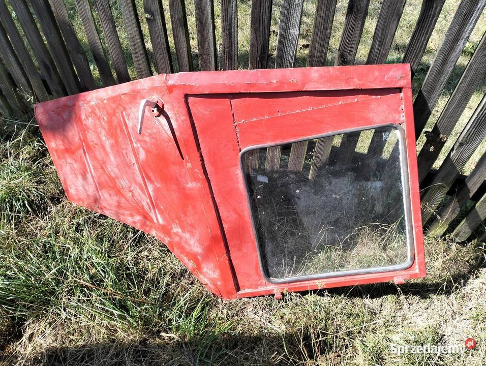 Kabina ursus c360 lubelskie Żurawnica