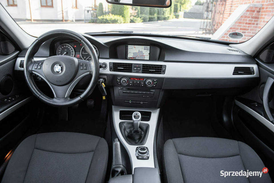 BMW 320 LCI 20d 143 Manual Panorama Xenon Navi BMW Zwoleń