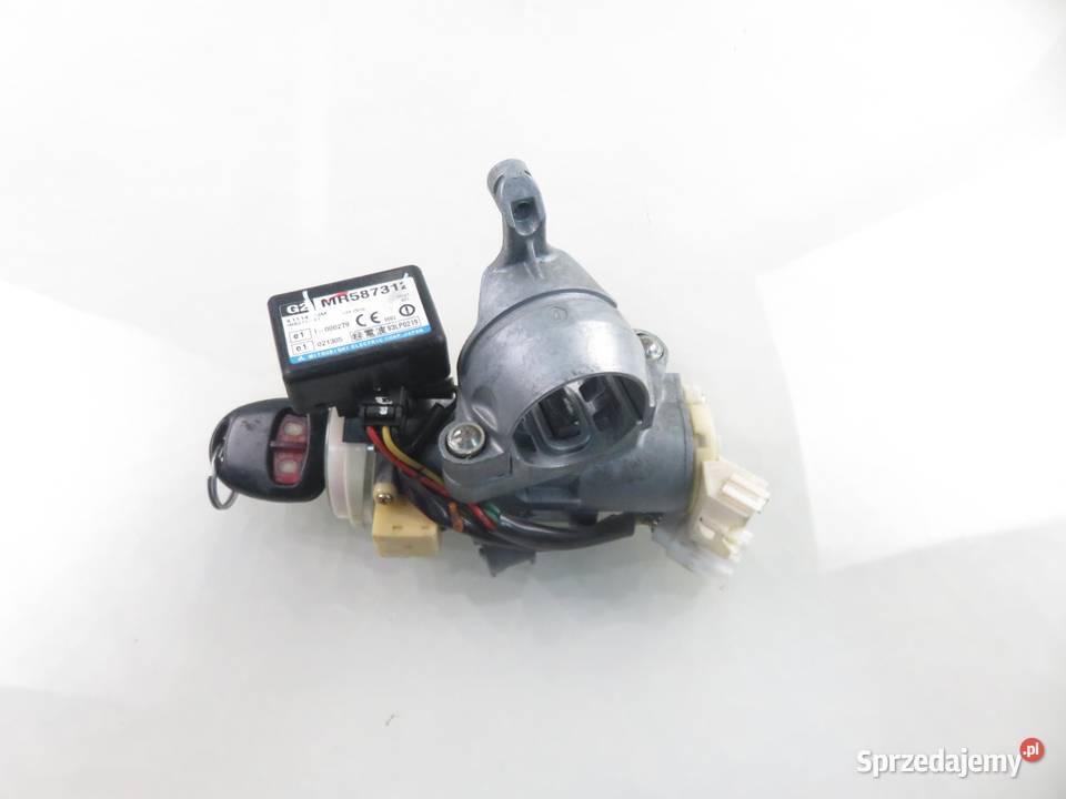 STACYJKA WKŁADKI MITSUBISHI OUTLANDER I CUW sprzedam