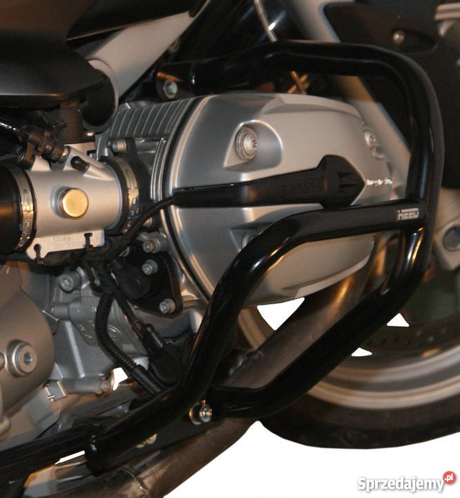 Gmole HEED do BMW R 1200 R 0714 Basic czarne Częstochowa