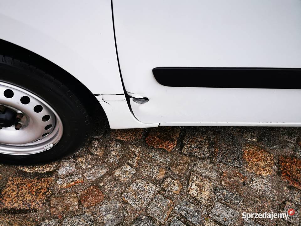Mercedes Citan 111CDI 2018 manualna lubuskie Żary sprzedam