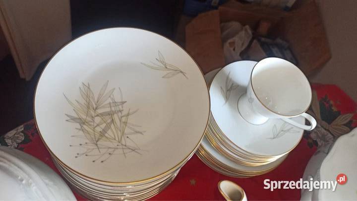 Wazon Rosenthal Germany Model Form 2000 Seria pomorskie