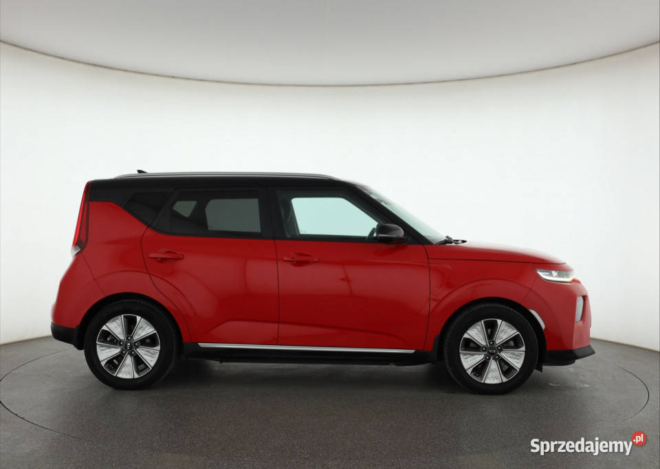 Kia eSoul 64 kWh światła LED Radom