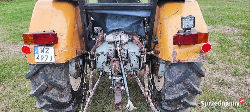 Ursus C360 Napęd 2x4 mazowieckie Zwoleń