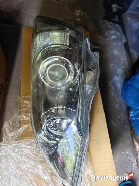 lamp honda osobowe Warszawa sprzedam