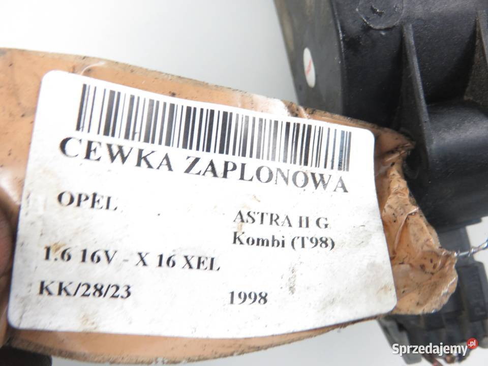 CEWKA OPEL ASTRA G 16 880039