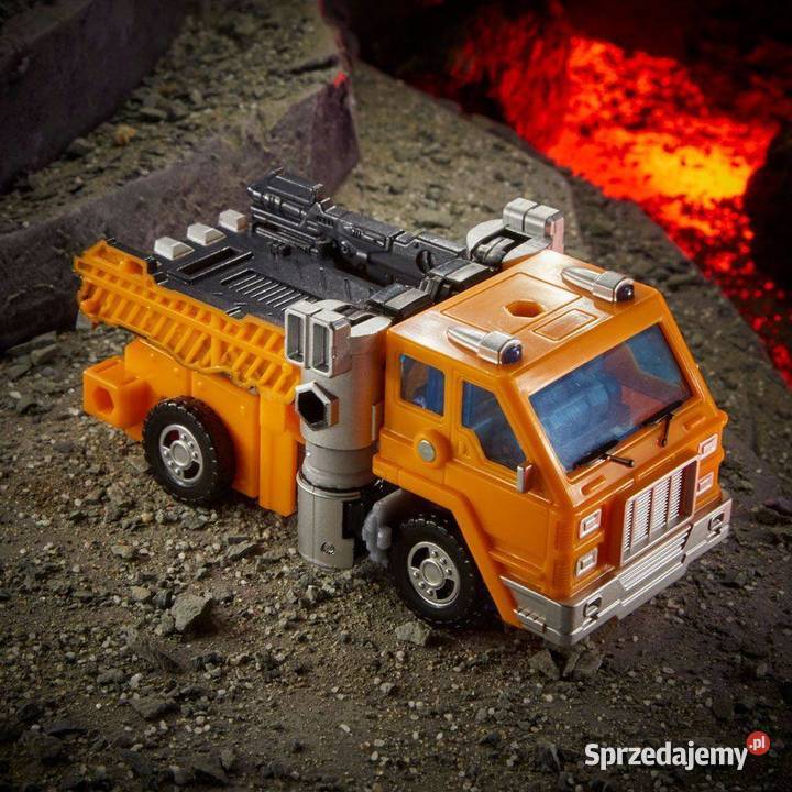 Figurka Transformers Generations DELUXE WFCK16 małopolskie Mogilany