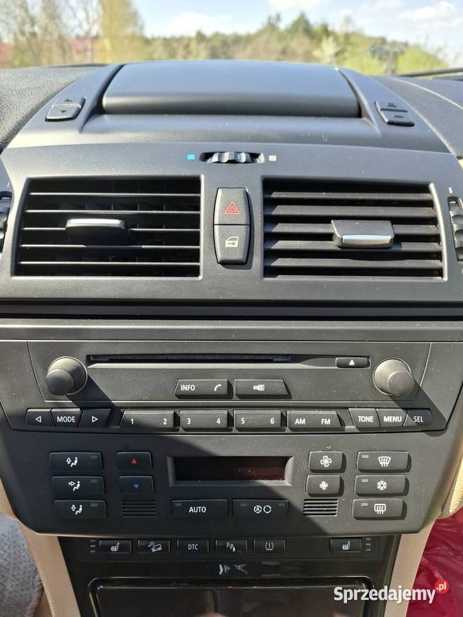 Sprzedam BMW X3 Ostrowiec Świętokrzyski