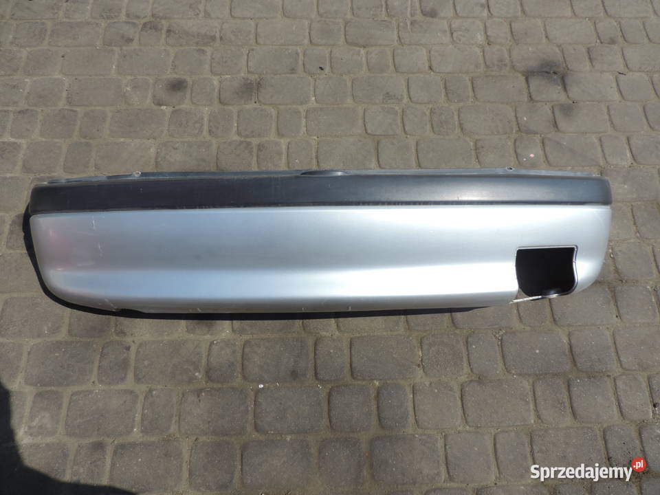 Zderzak tył Opel Corsa B 3D Z147 małopolskie Nowy Sącz