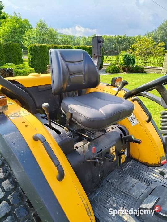 Traktorek JCB 335 HST 2008r 4x4 Wielka Wieś