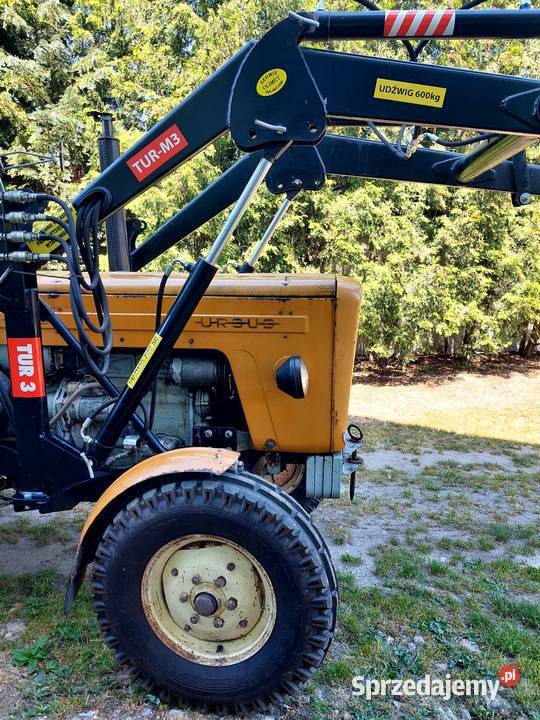 Ursus C360 z Turem Skierniewice sprzedam