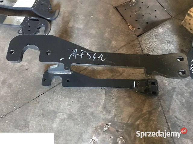 Massey Ferguson 5460 Wzmocnienie Rama wielkopolskie Jastrzębniki
