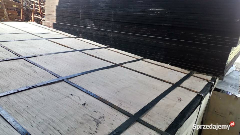 Płyta szalunkowa okuta nieokuta Sklejka Blaty Rzeszów