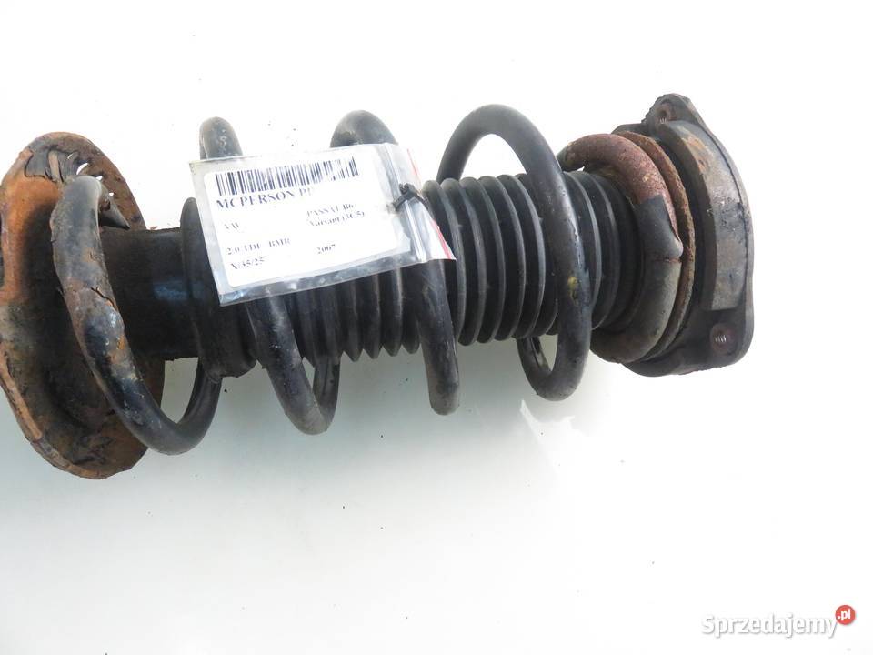 MCPERSON PRAWY PRZEDNI VW PASSAT B6 Variant 3C5 osobowe Amortyzatory sprzedam
