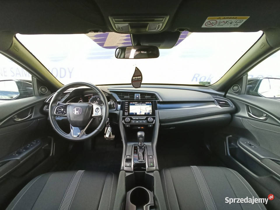 Honda Civic 202021 salon I właściciel AUTOMAT Rzeszów sprzedam