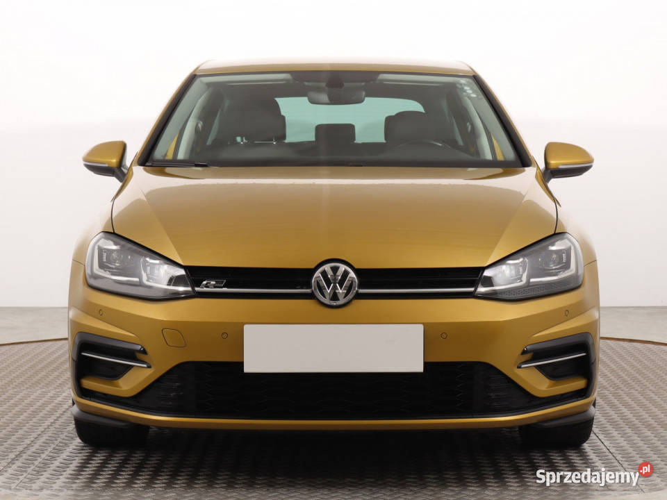 VW Golf 14 TSI śląskie Katowice