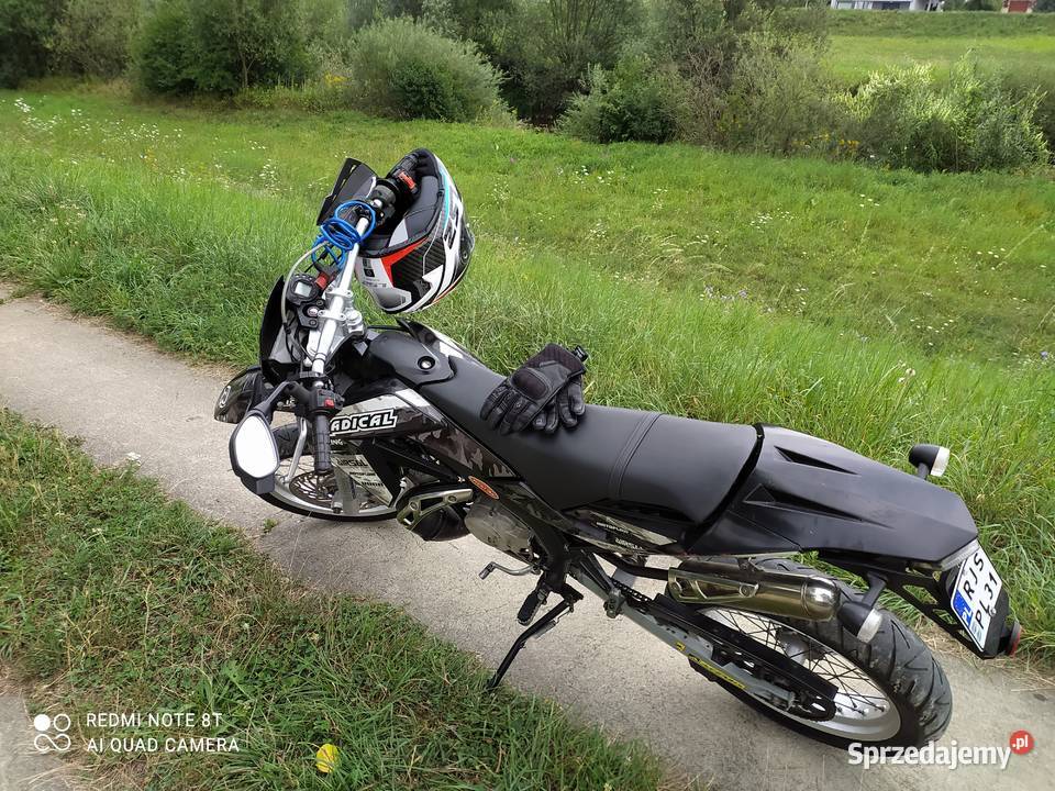 aprilla sx 50 Jasło