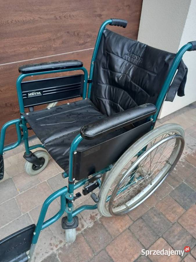 Wózek inwalidzki Meyra.