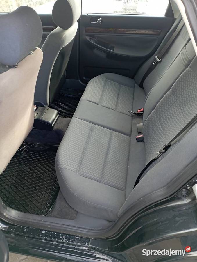 Audi a4 z gazem Wilkołaz Pierwszy