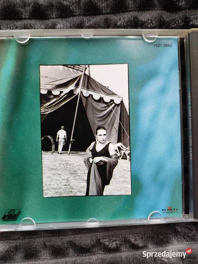 Time Flies Vaya Con Dios 1992 kolekcjonerska pop Kielce