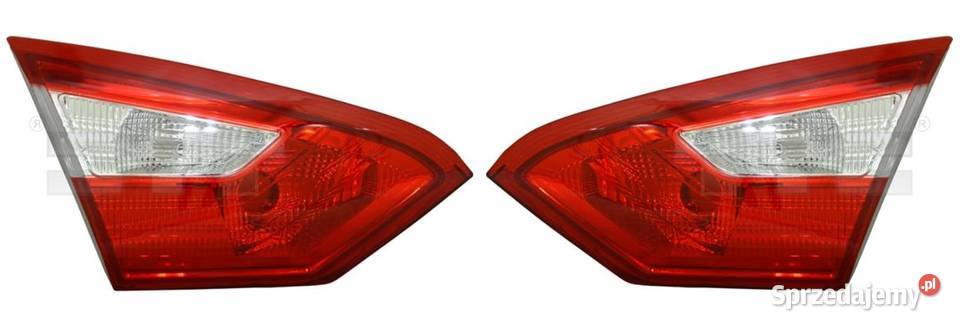 Ford Focus 1014 Lampa tylna NOWA